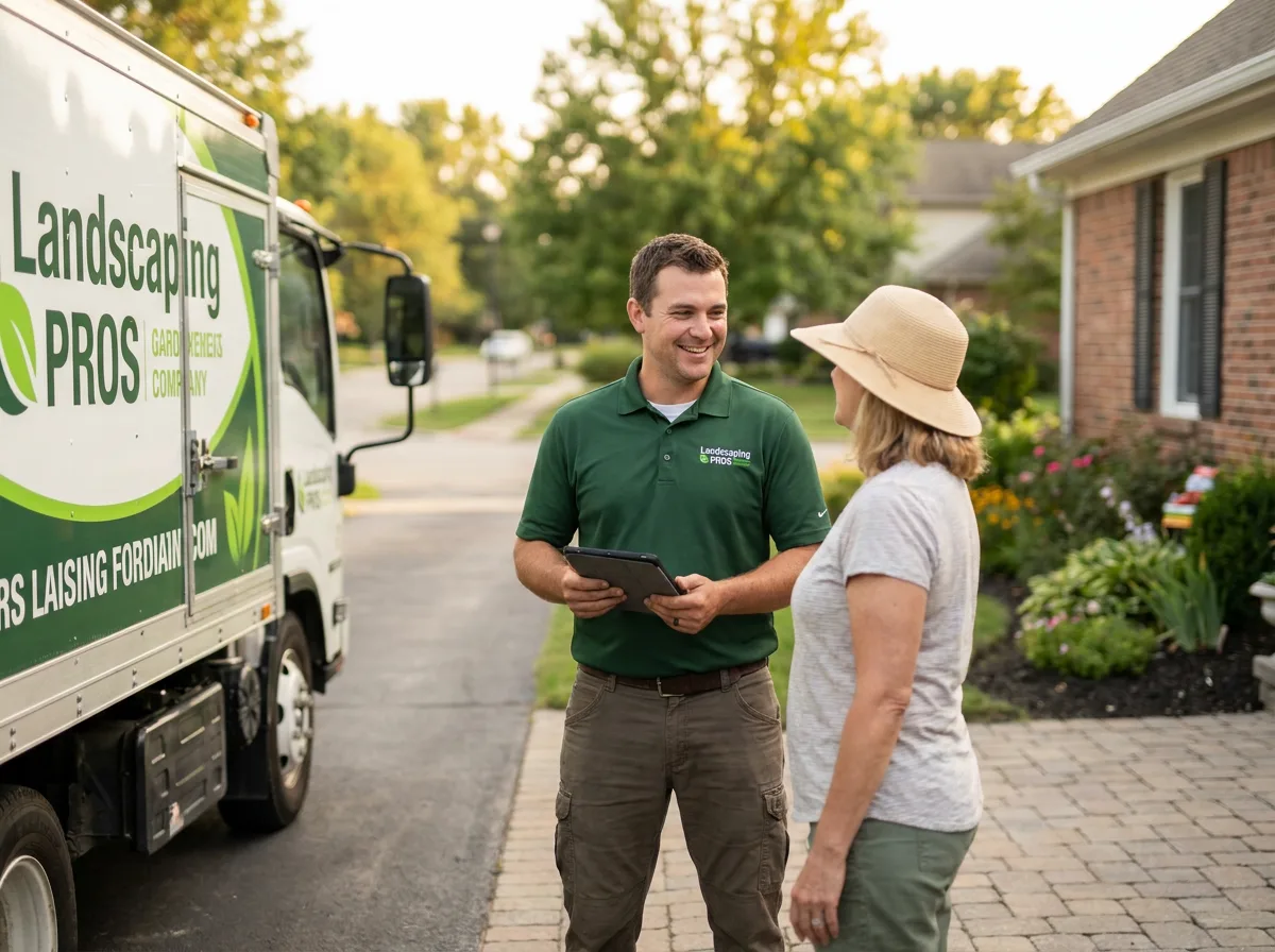 Landscaping Plymouth, IN FAQs